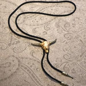 Western Slide Necklace